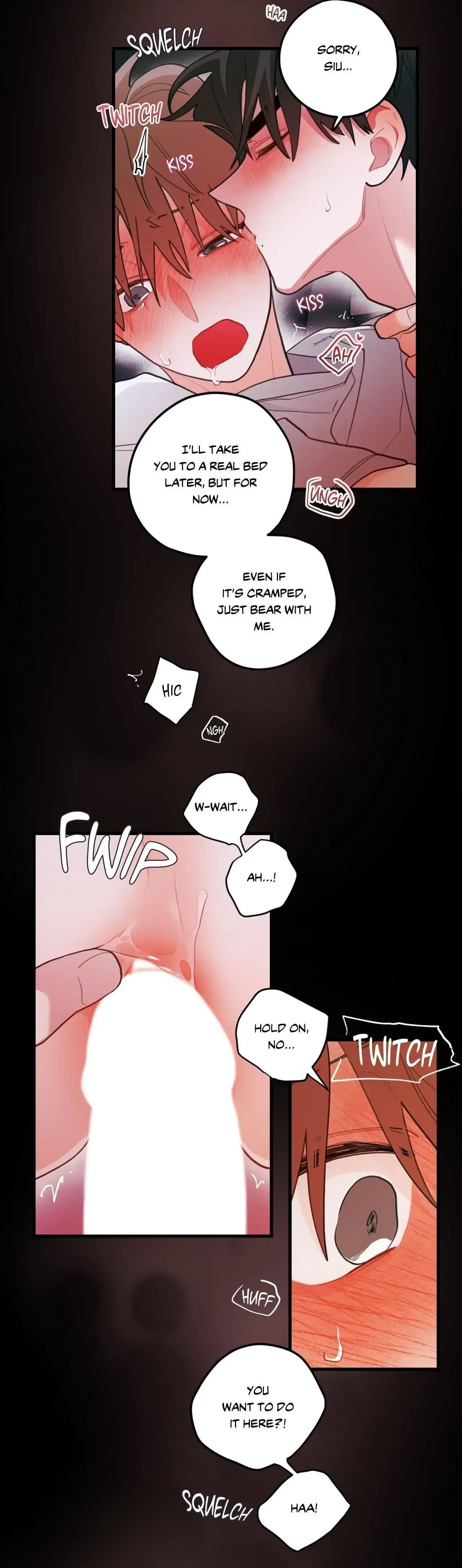 When Pear Blossoms Bloom Chapter 70, page 9