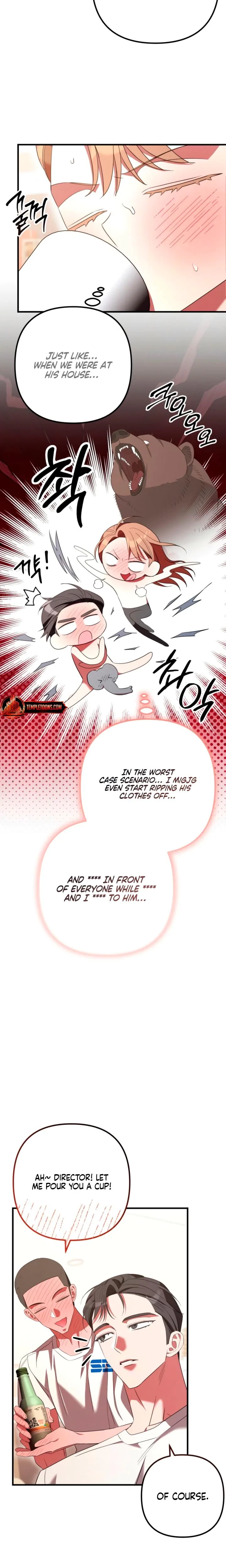 Guilty Office Chapter 18, page 19