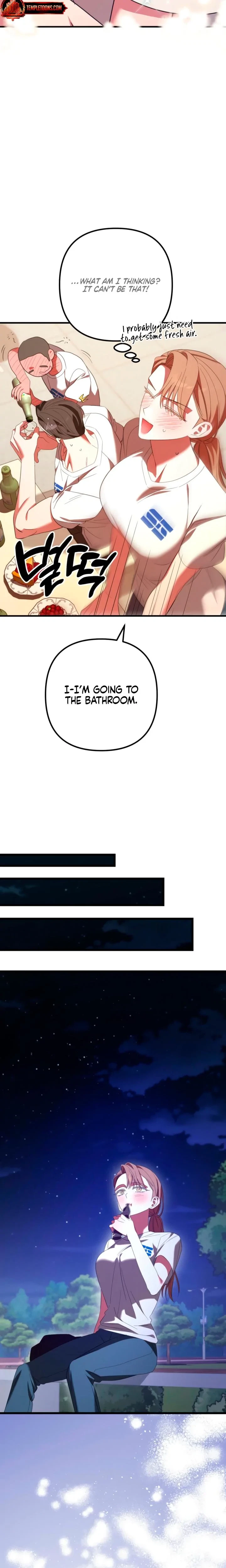 Guilty Office Chapter 18, page 21