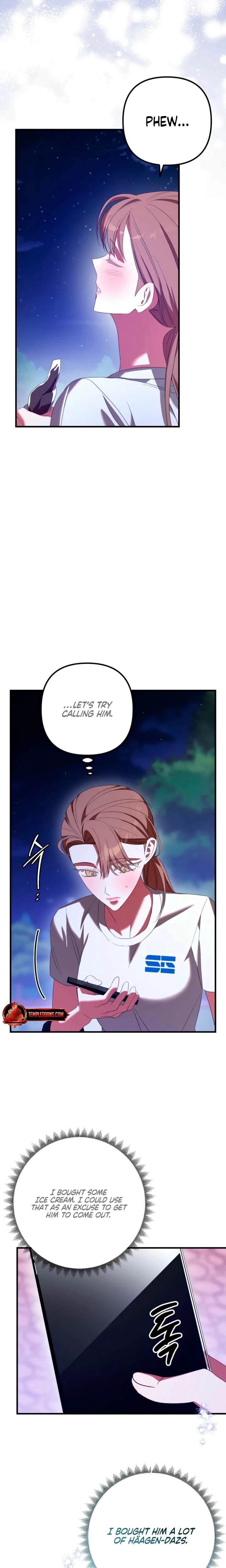 Guilty Office Chapter 18, page 22