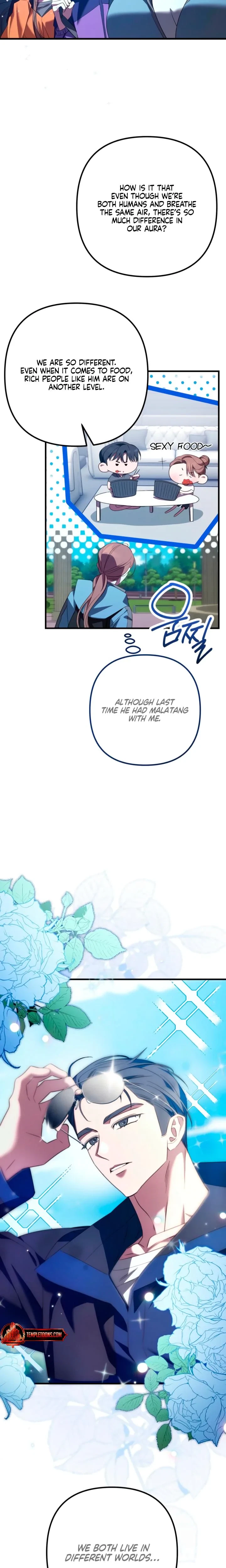 Guilty Office Chapter 18, page 8