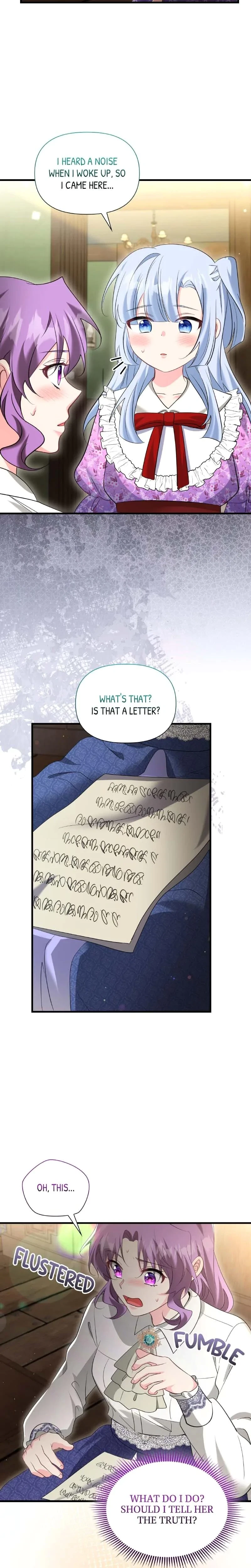 The Beastly Count After Dark Chapter 54, page 2
