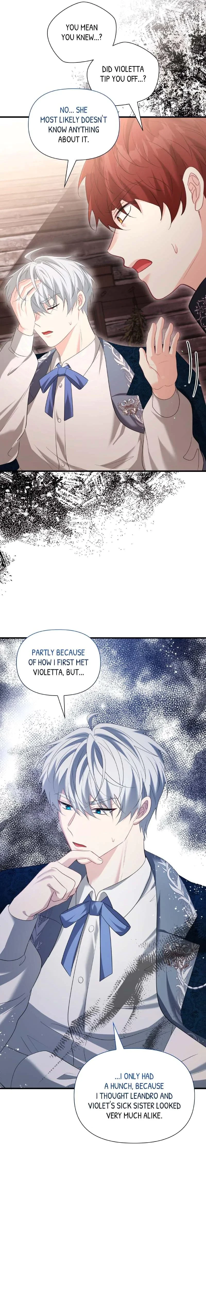 The Beastly Count After Dark Chapter 54, page 22