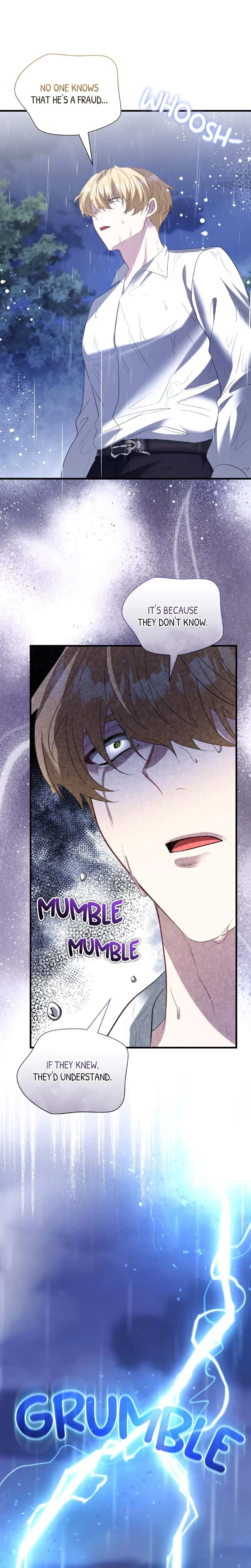 The Beastly Count After Dark Chapter 54, page 27