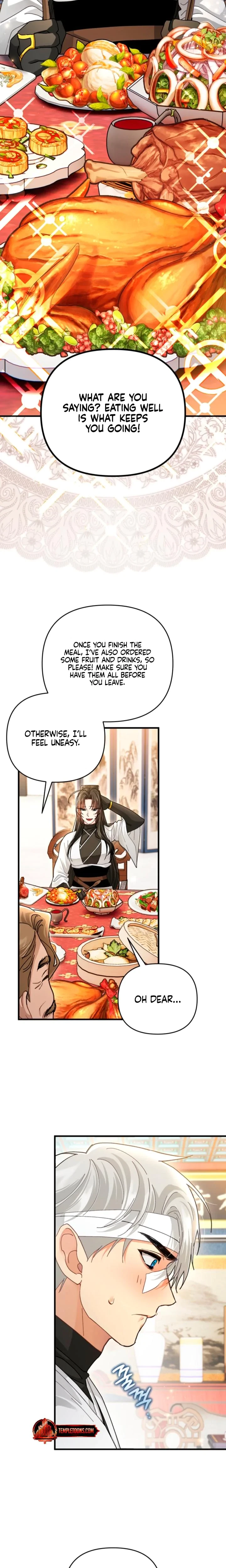 Kingdom Of Innocence Chapter 25, page 2