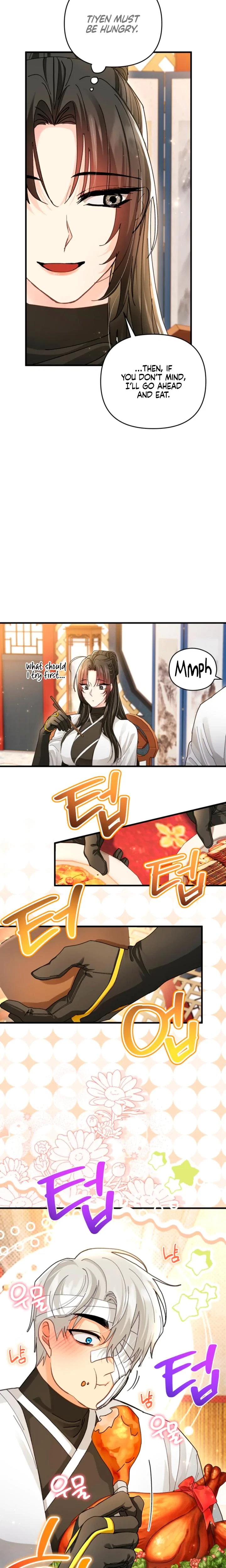 Kingdom Of Innocence Chapter 25, page 3