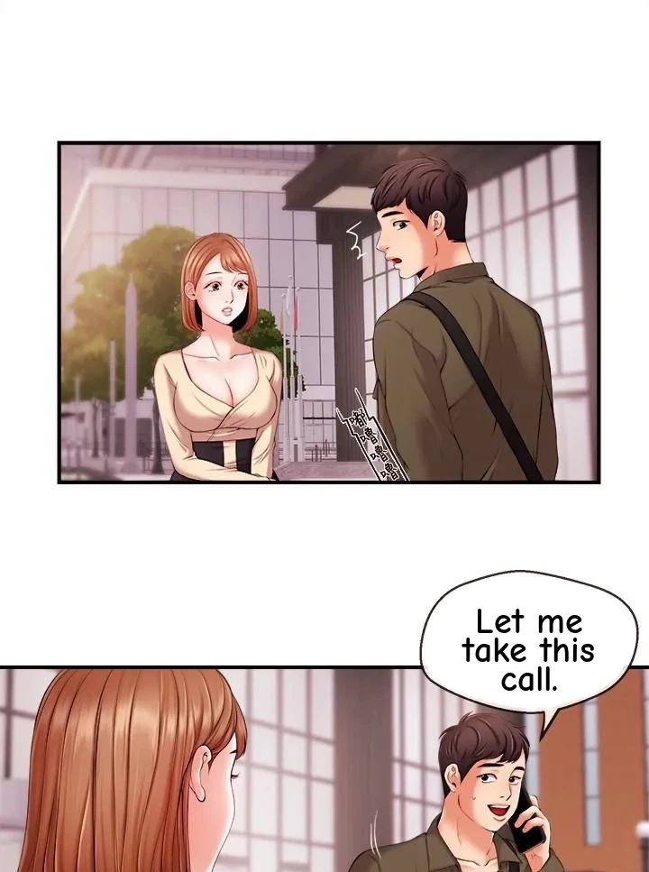 Announcer Chapter 15, page 21