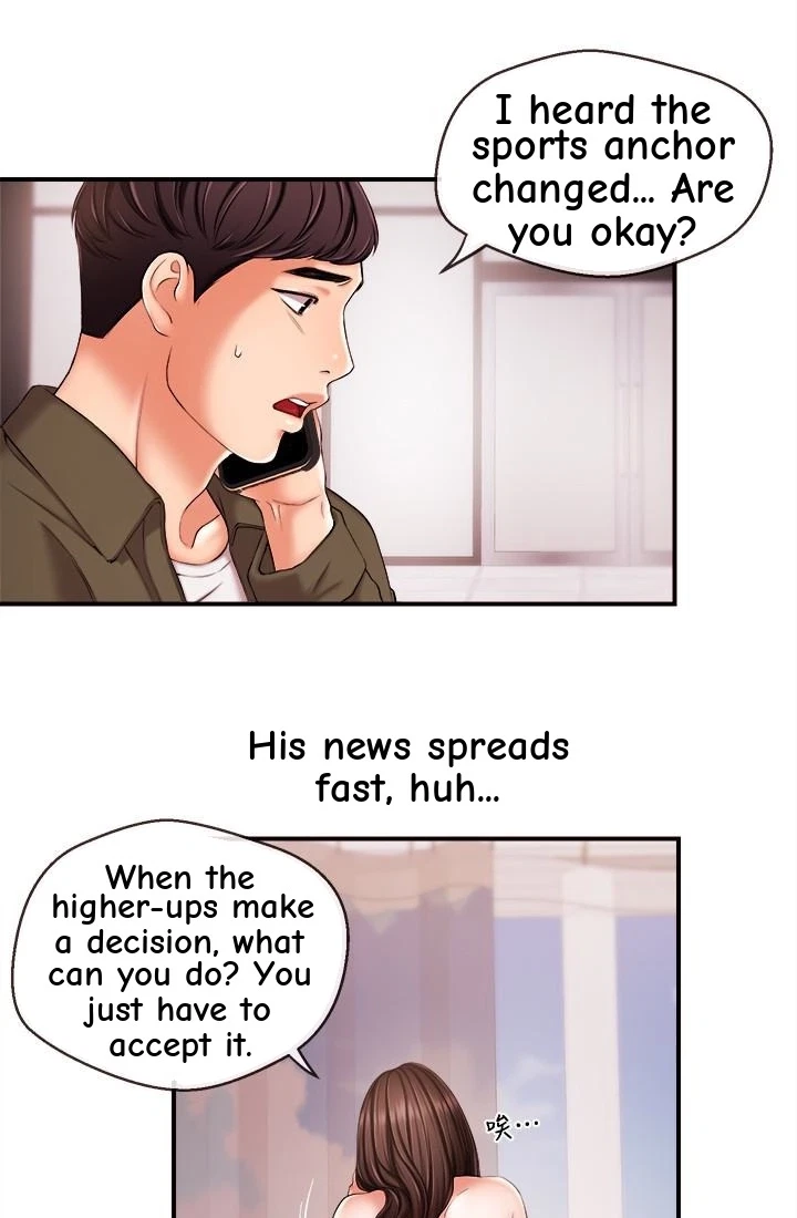 Announcer Chapter 15, page 25
