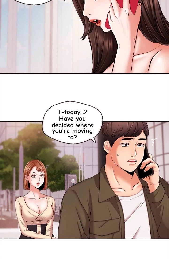 Announcer Chapter 15, page 27
