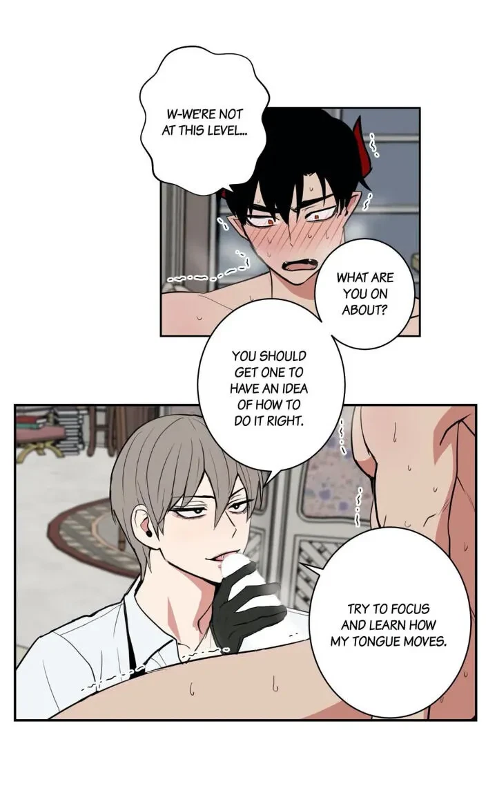 The Secret Life Of The Demon King Chapter 7, page 2