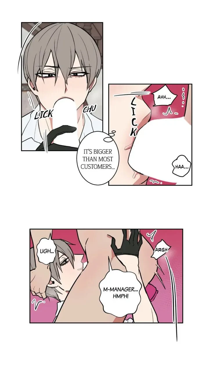 The Secret Life Of The Demon King Chapter 7, page 3