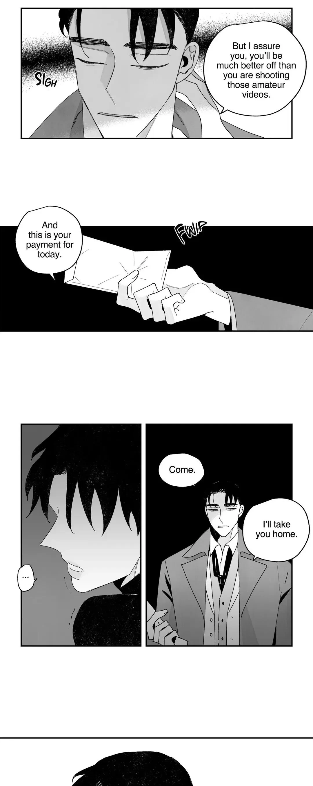 Down And Dirty Chapter 13, page 11