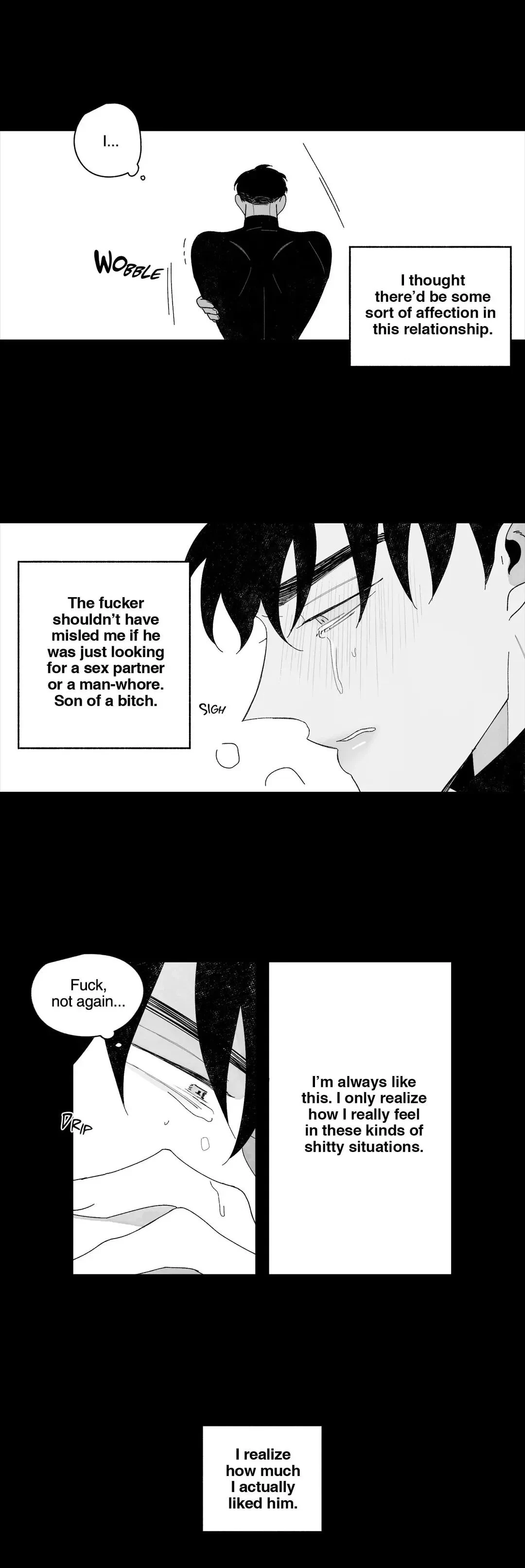 Down And Dirty Chapter 13, page 14
