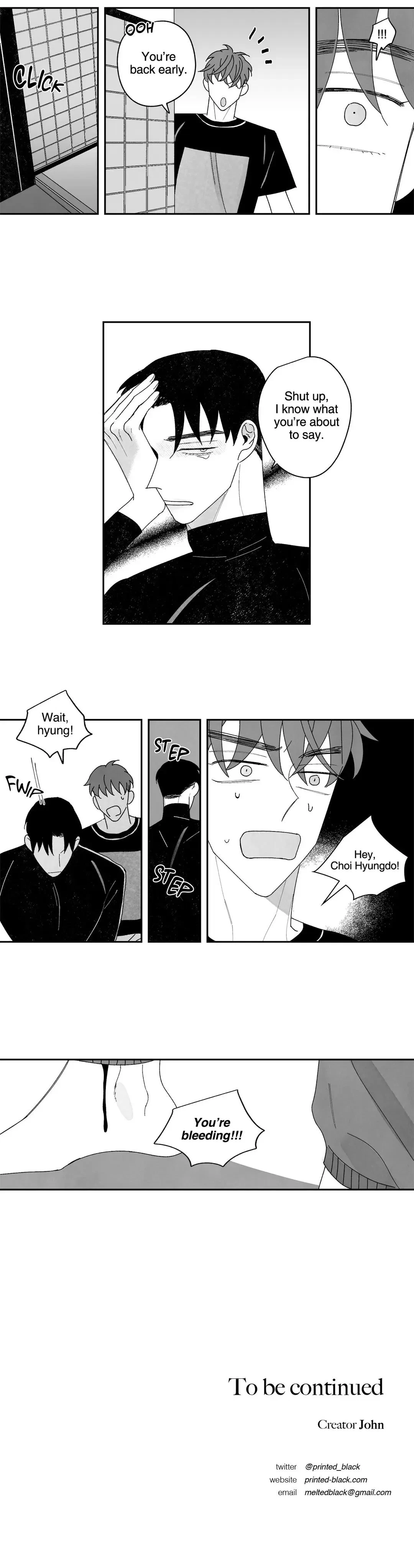 Down And Dirty Chapter 13, page 16
