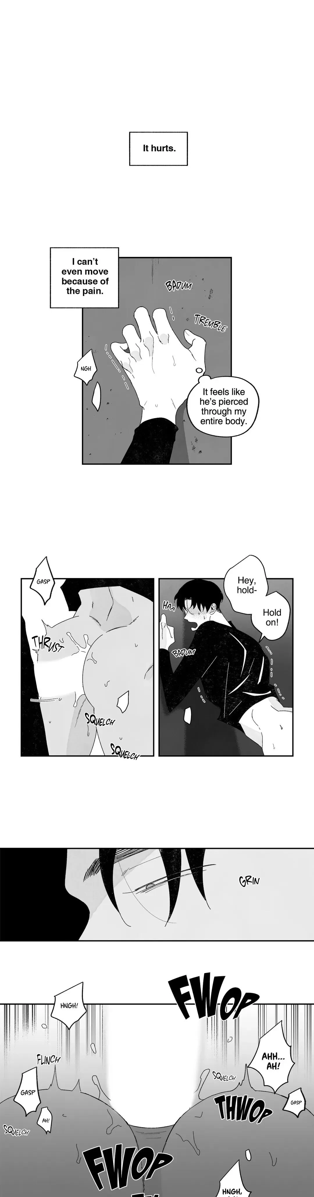 Down And Dirty Chapter 13, page 4