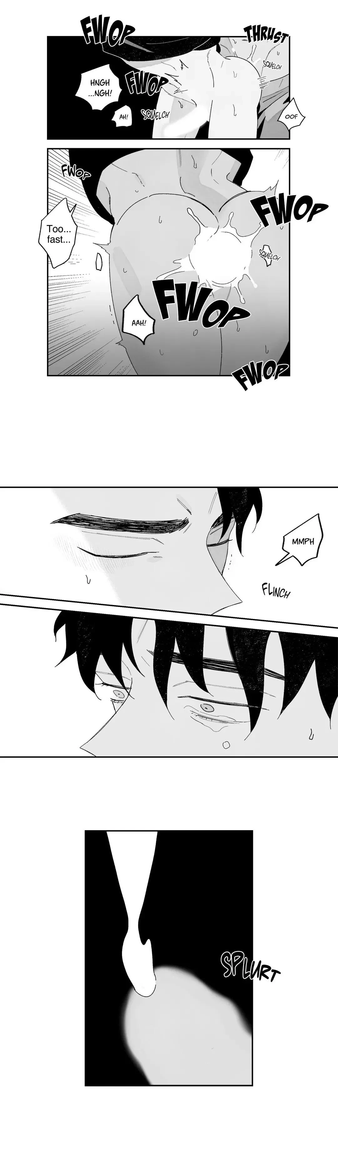 Down And Dirty Chapter 13, page 7