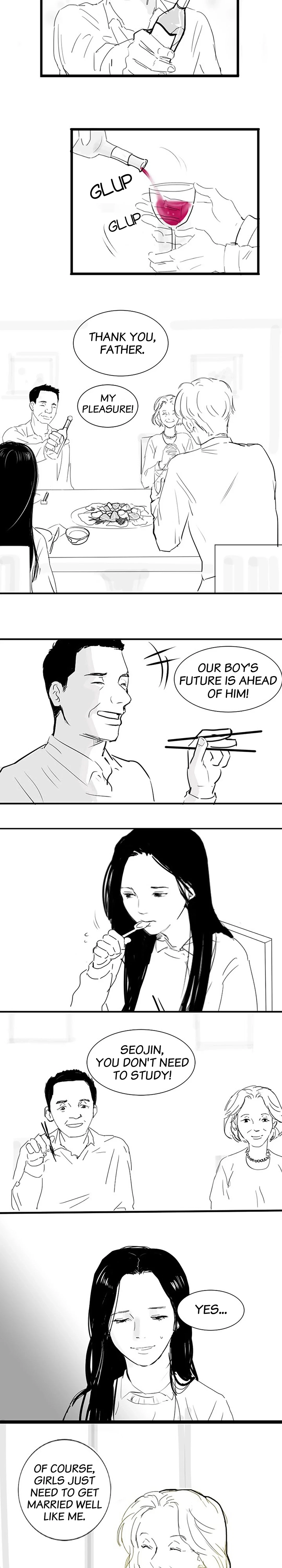 Expedition Woman Chapter 3, page 7