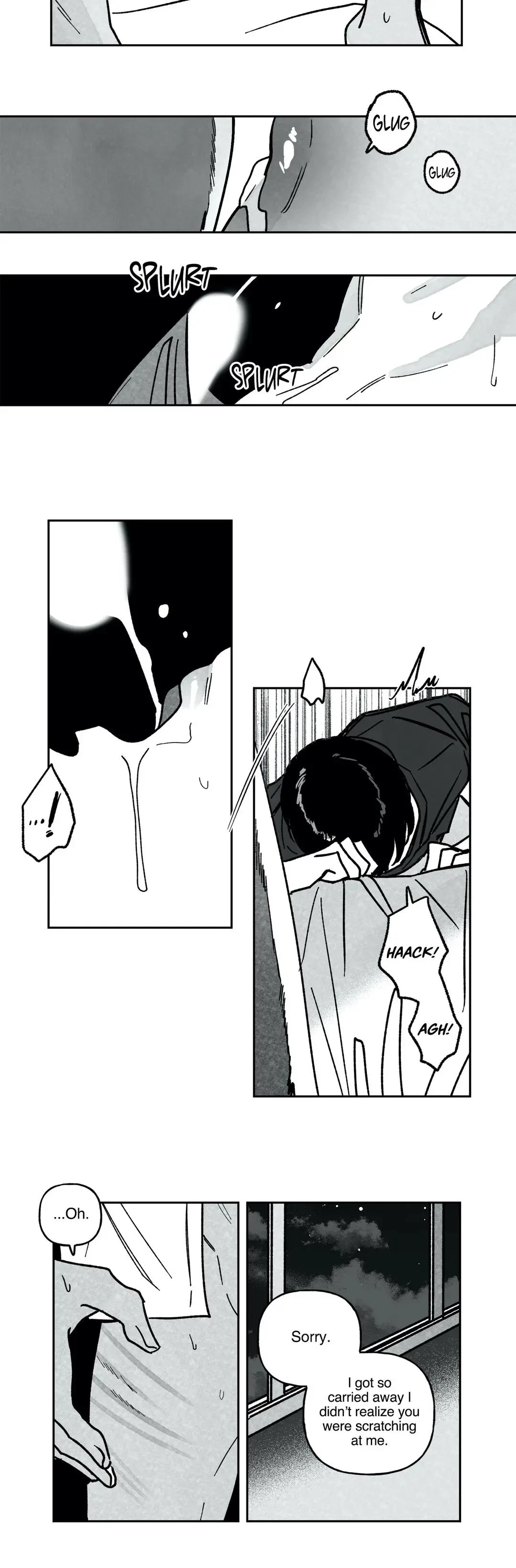Down And Dirty Side Story: College Campus Au (2), page 10