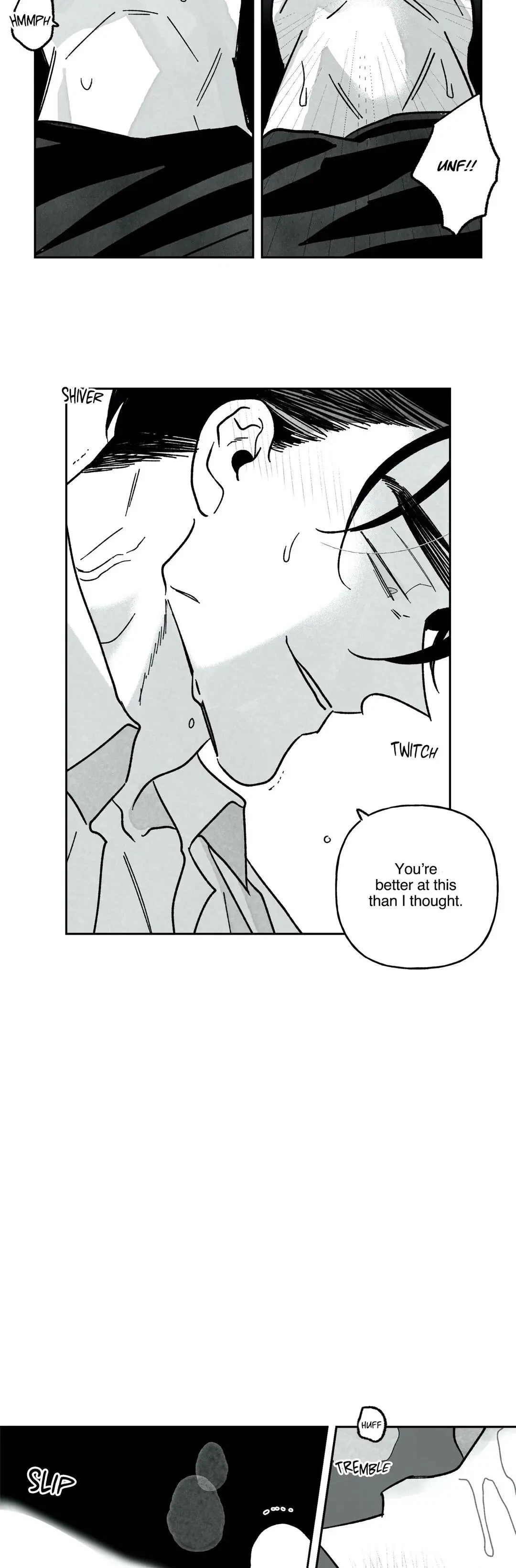 Down And Dirty Side Story: College Campus Au (2), page 6