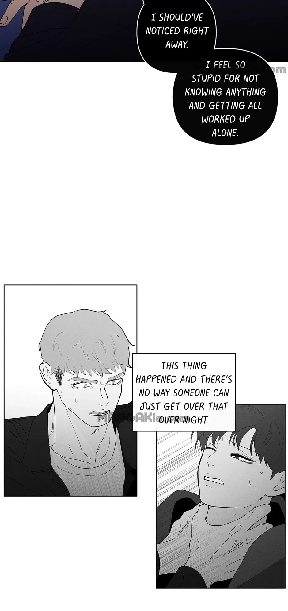 Banana Scandal Chapter 122, page 11