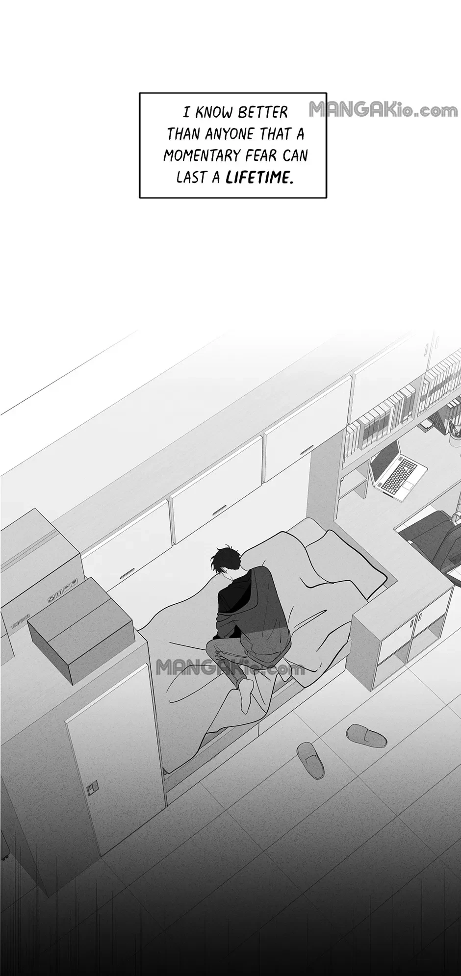 Banana Scandal Chapter 122, page 12