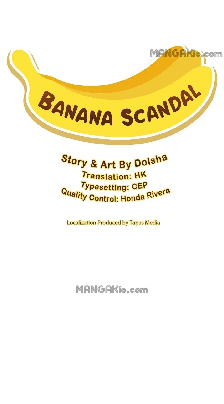 Banana Scandal Chapter 122, page 16