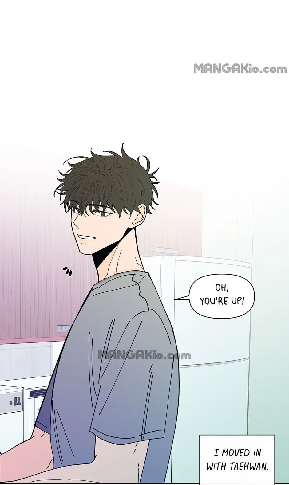 Banana Scandal Chapter 122, page 24