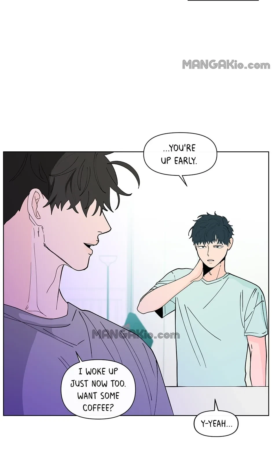 Banana Scandal Chapter 122, page 25
