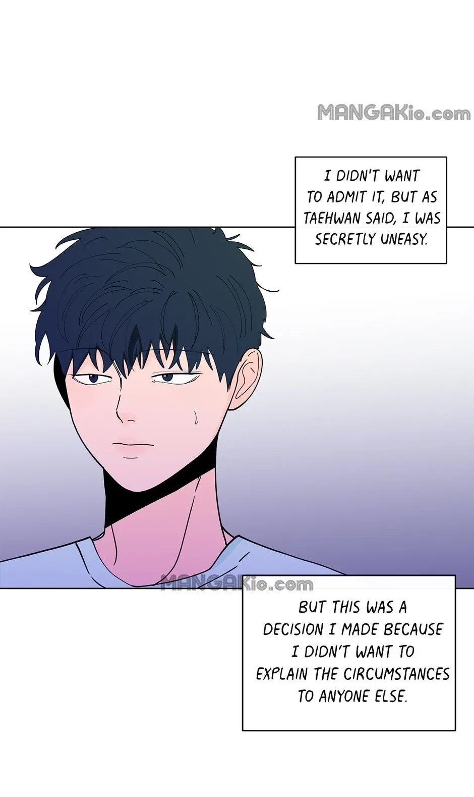 Banana Scandal Chapter 122, page 26