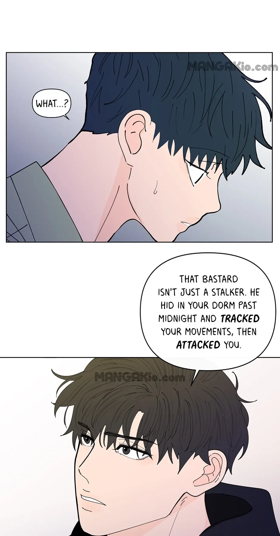 Banana Scandal Chapter 122, page 3