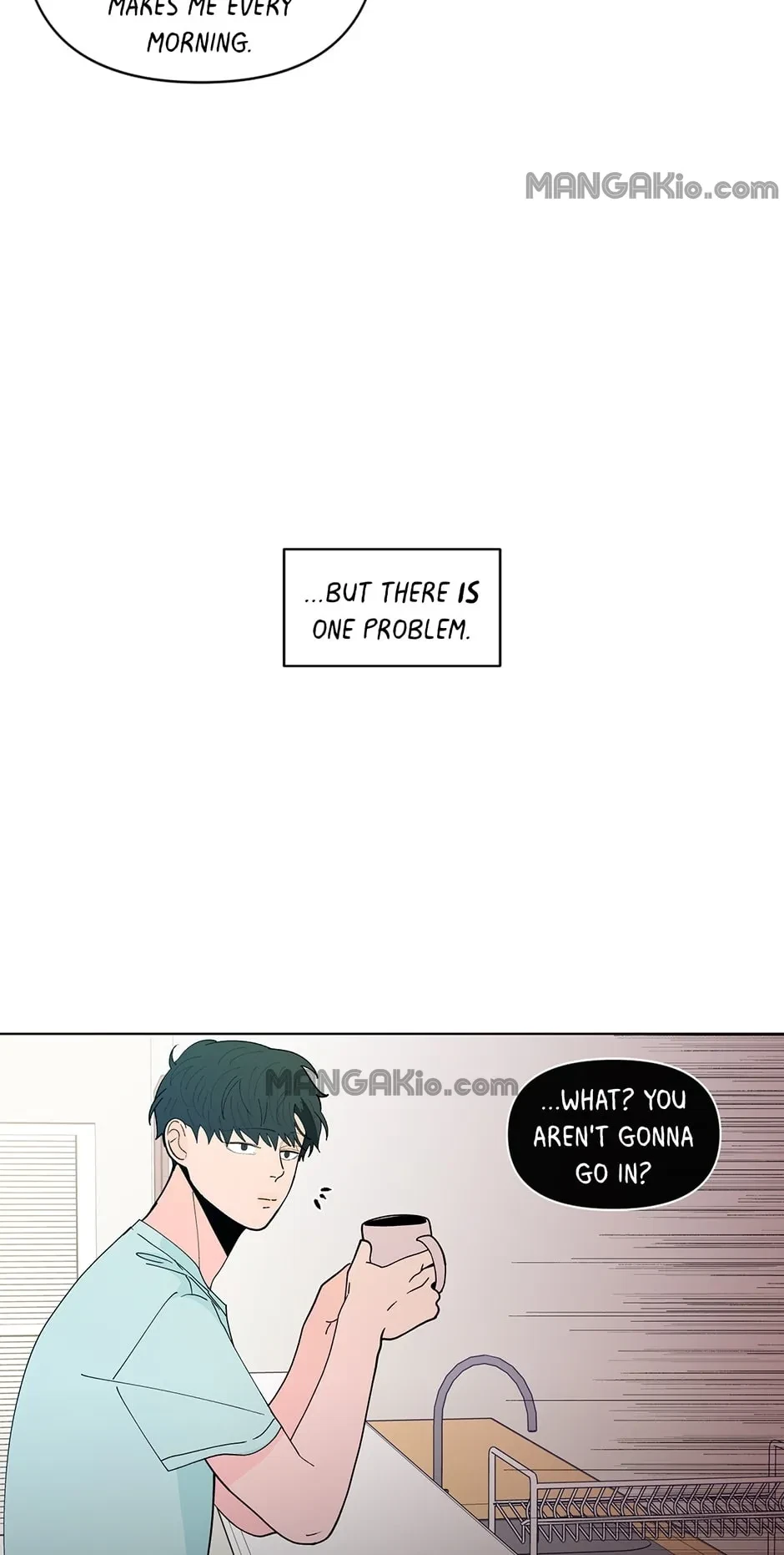 Banana Scandal Chapter 122, page 31