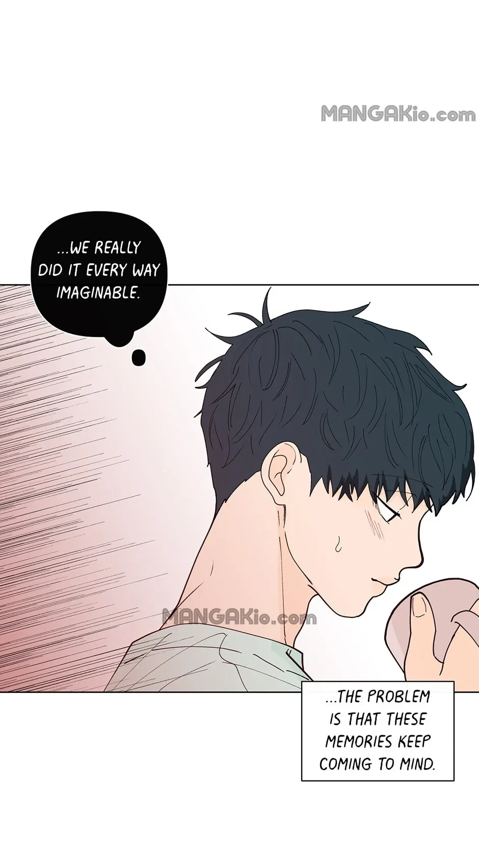 Banana Scandal Chapter 122, page 34