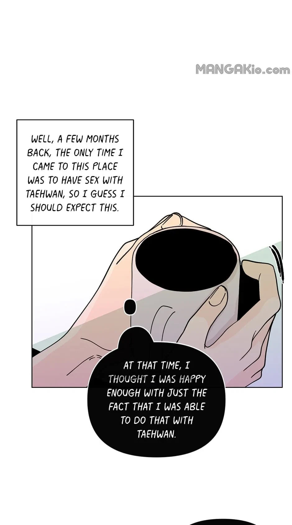Banana Scandal Chapter 122, page 35