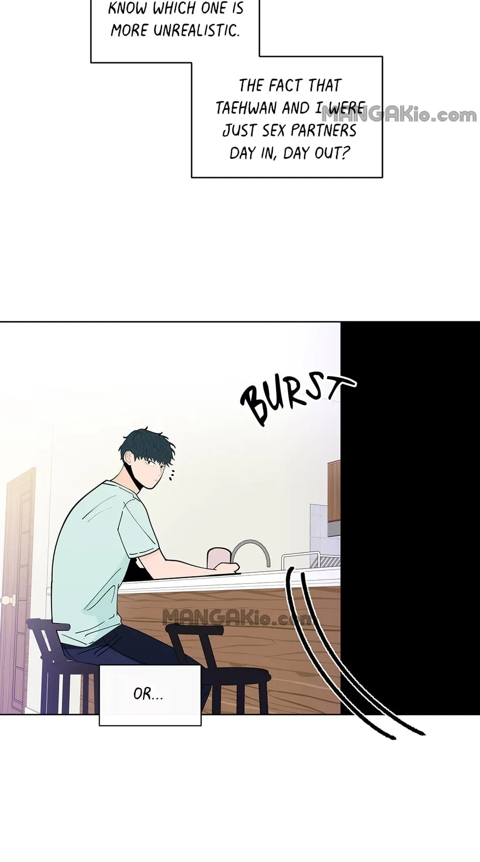 Banana Scandal Chapter 122, page 37