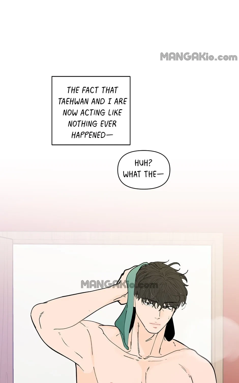 Banana Scandal Chapter 122, page 38