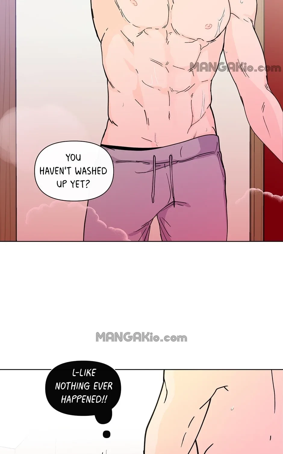 Banana Scandal Chapter 122, page 39