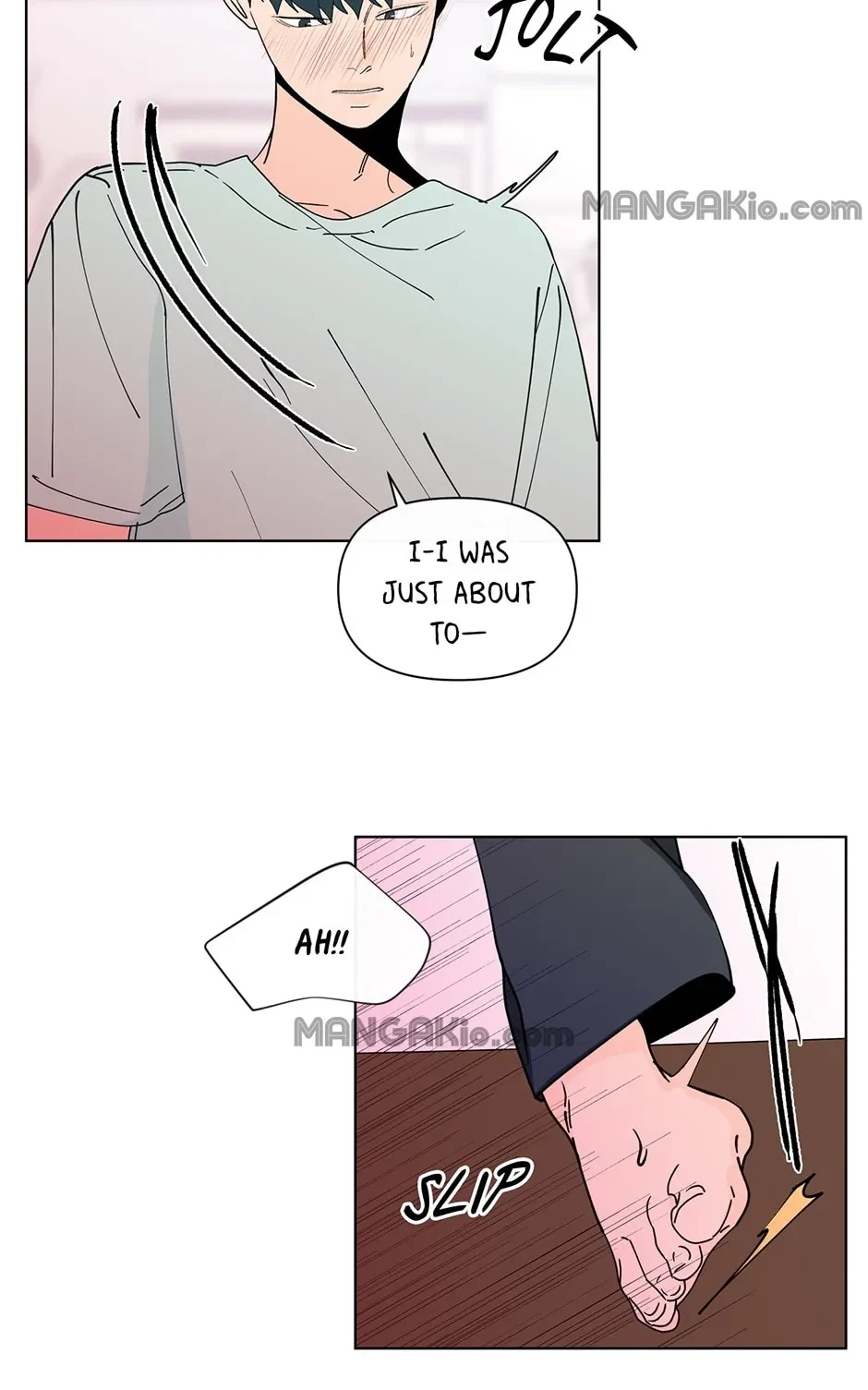 Banana Scandal Chapter 122, page 41