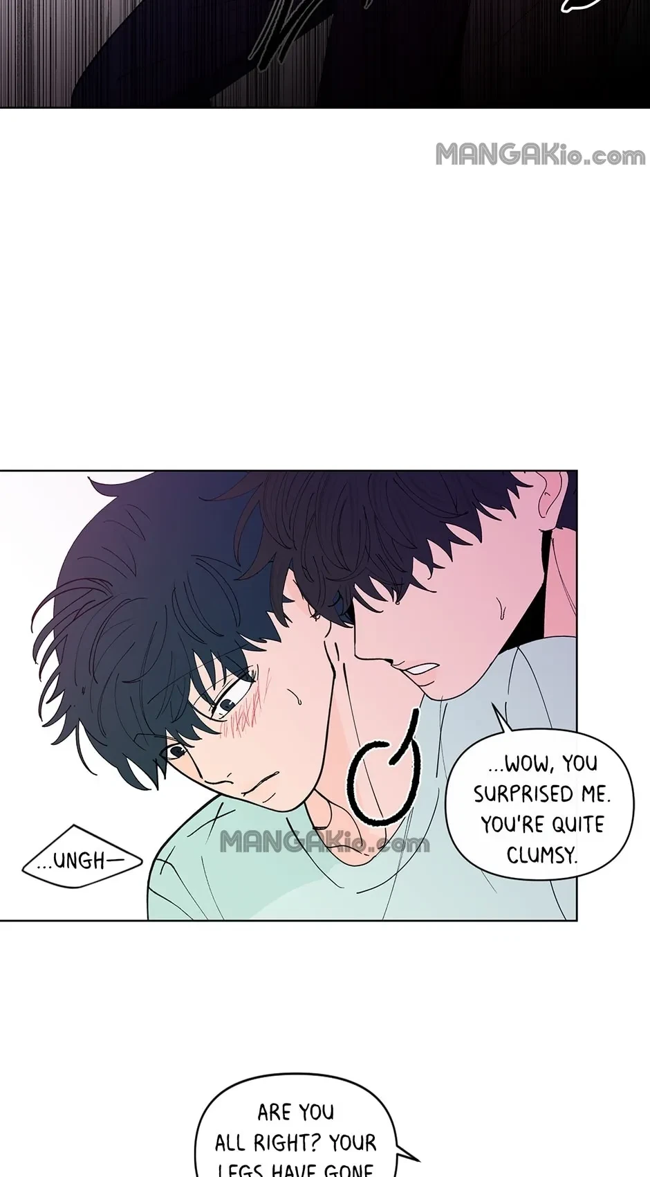 Banana Scandal Chapter 122, page 43