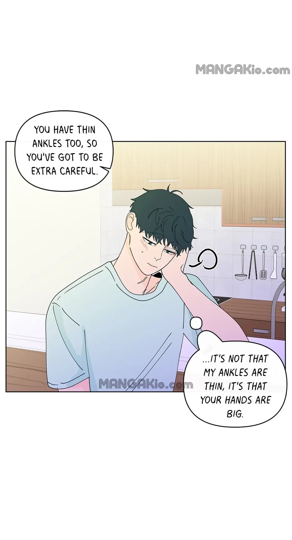 Banana Scandal Chapter 122, page 46