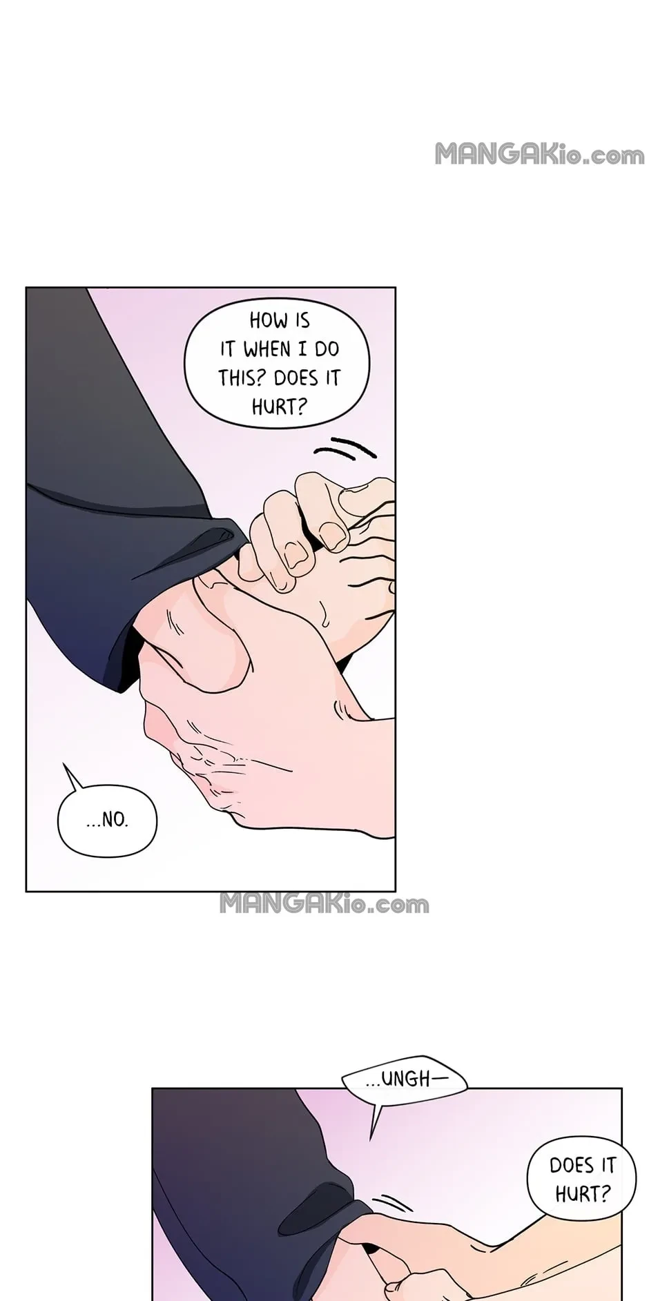 Banana Scandal Chapter 122, page 48