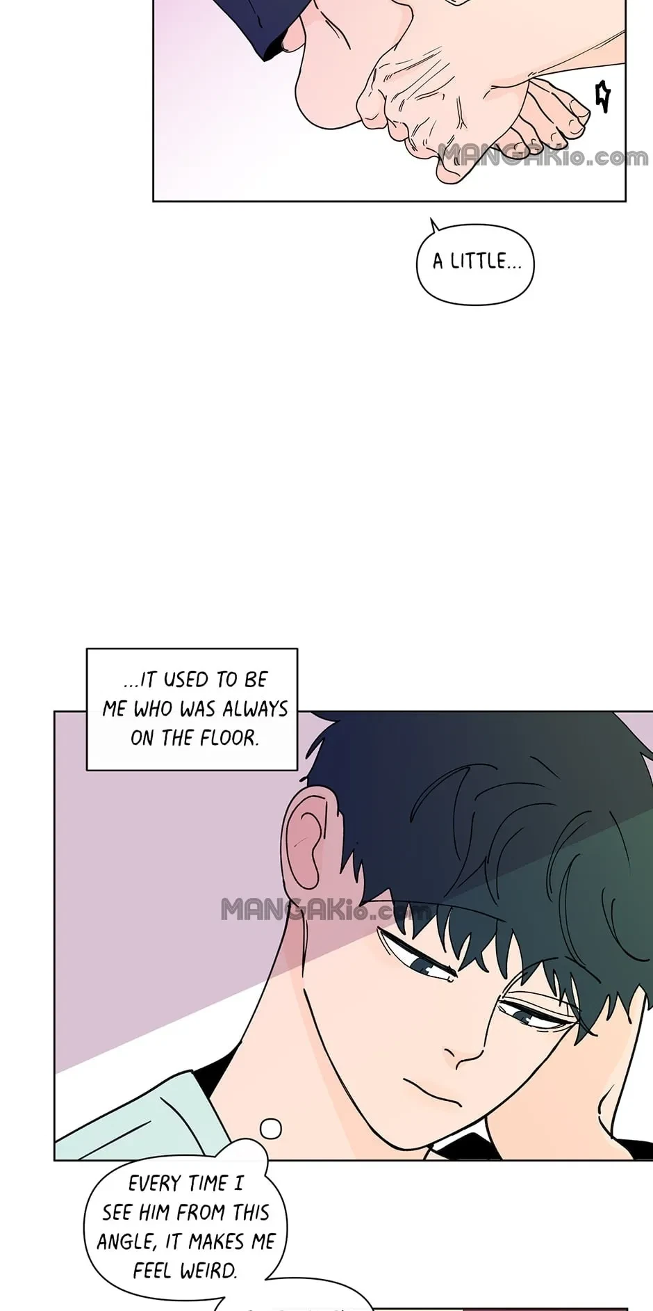 Banana Scandal Chapter 122, page 49