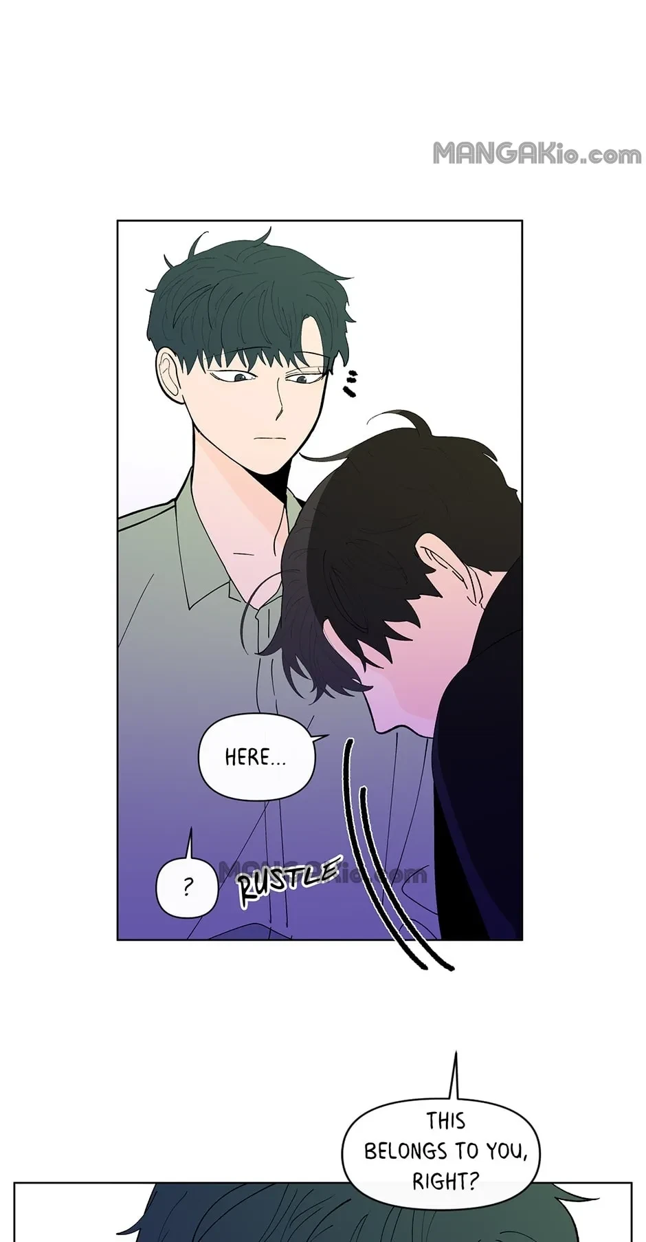 Banana Scandal Chapter 122, page 5