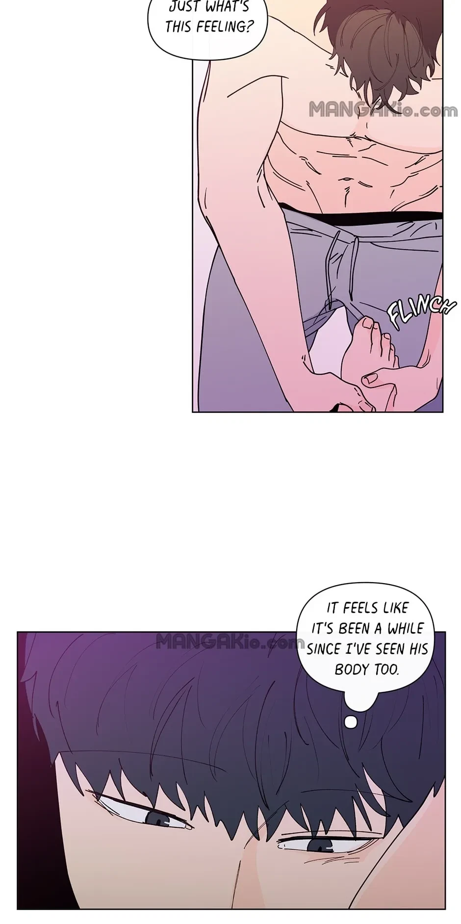 Banana Scandal Chapter 122, page 50