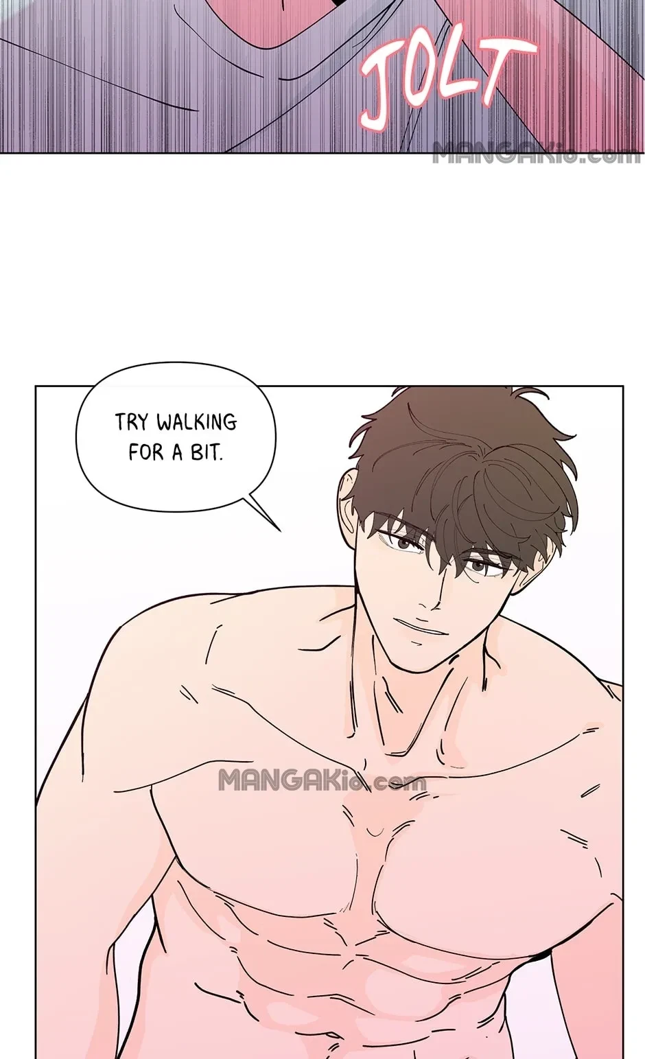 Banana Scandal Chapter 122, page 55