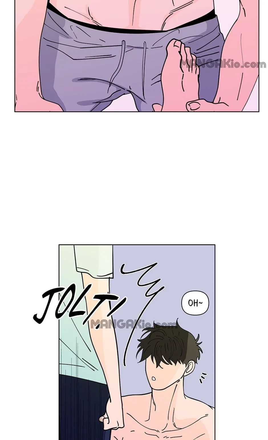 Banana Scandal Chapter 122, page 56