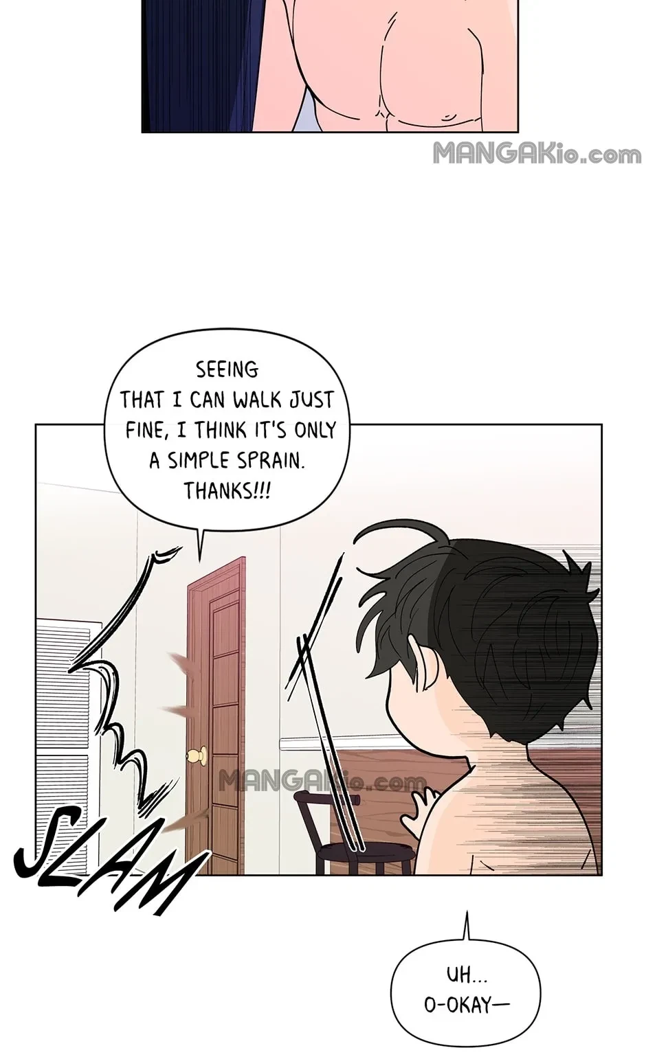 Banana Scandal Chapter 122, page 57