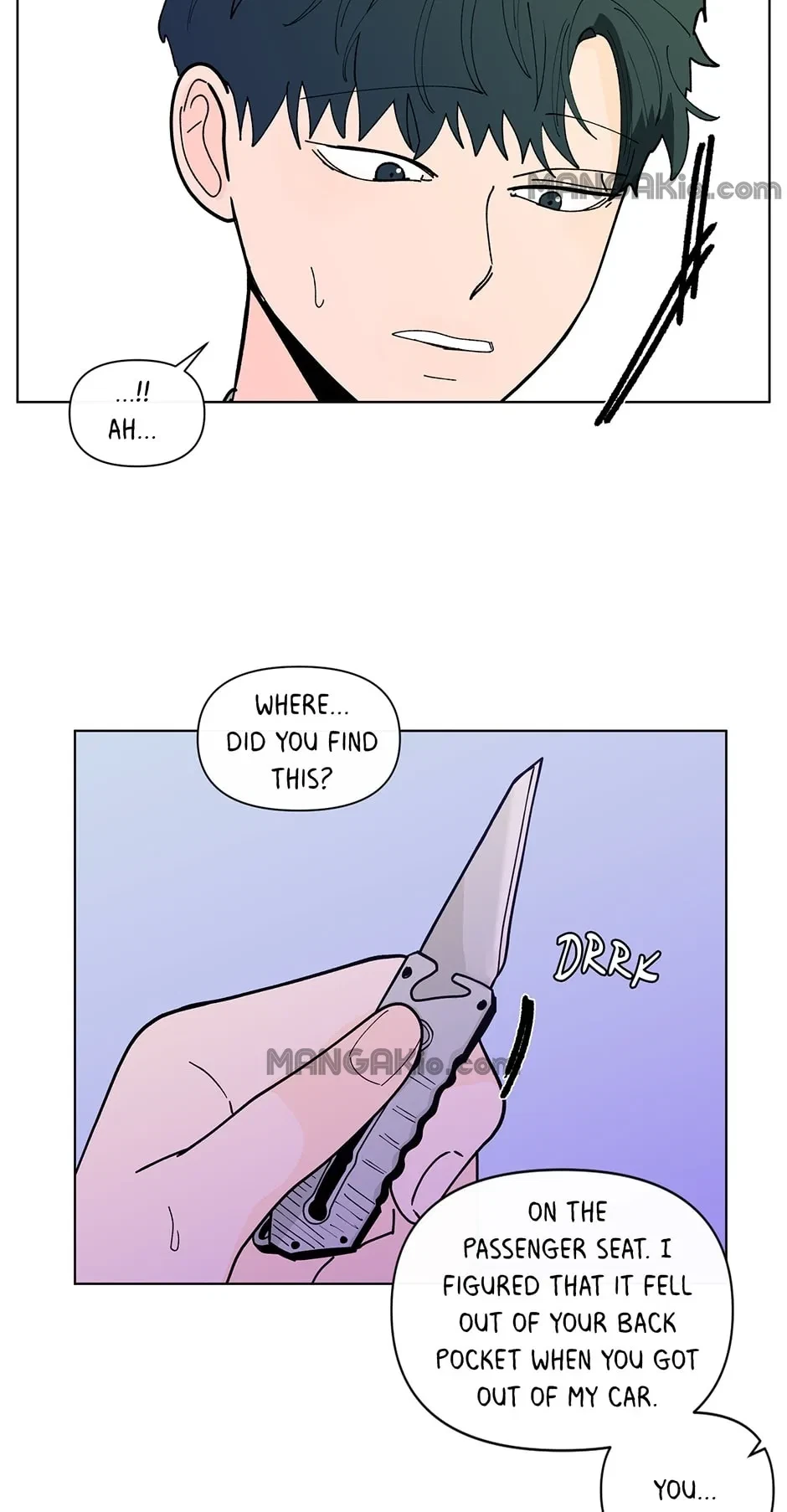 Banana Scandal Chapter 122, page 6