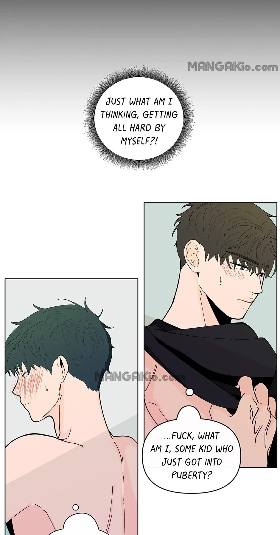 Banana Scandal Chapter 122, page 63