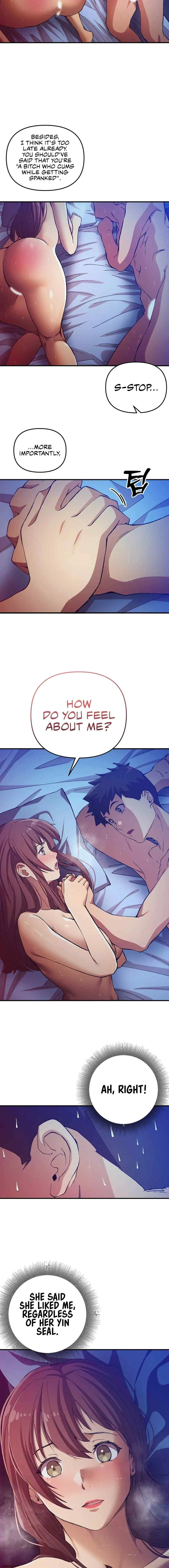 I Became The Sex Art Master In My Murim Novel Chapter 11, page 2