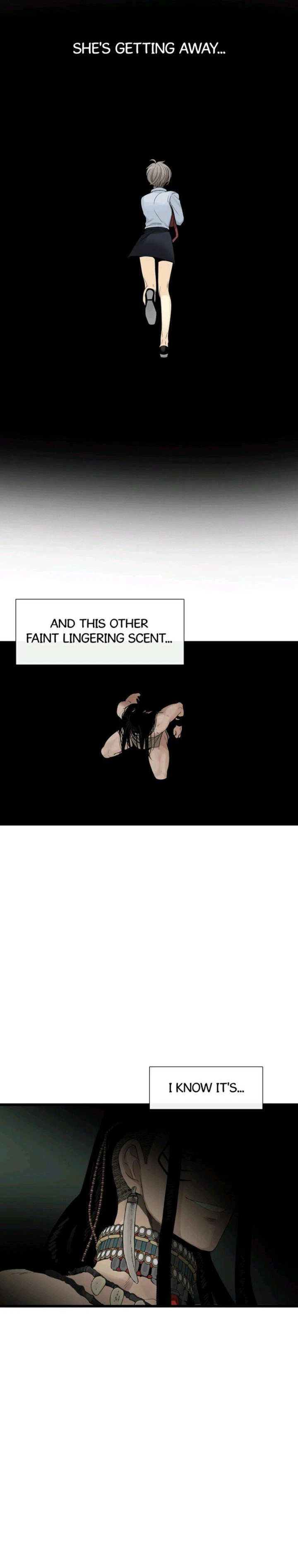 Totem's Realm Chapter 25, page 8